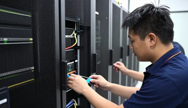 宁夏智想互联网科技有限公司提供服务器相关解决方案